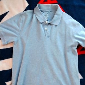 Light Blue Polo Shirt